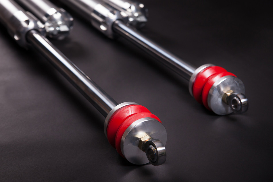 3.0 Pro Series Nitro Shocks 16"-24" Travel