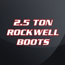 2.5 Ton Boots