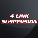 4 Link Suspension