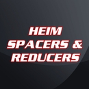 Heim Spacers/Reducers