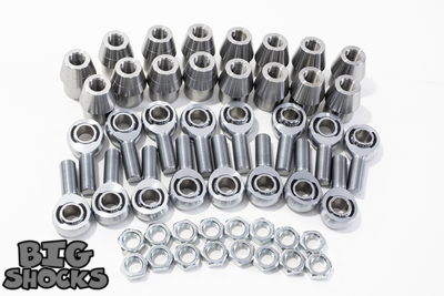 16 Pack 3/4" Heim Kit