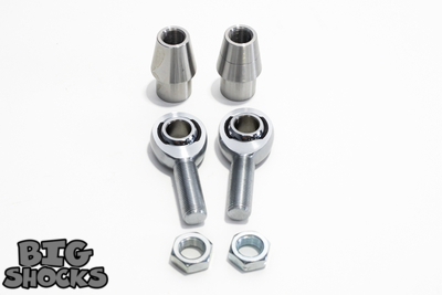 2 Pack 5/8" Heim Kit