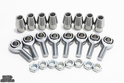 8 Pack 5/8" Heim Kit