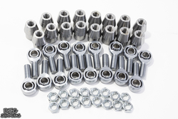 16 Pack 3/4" Heim Kit