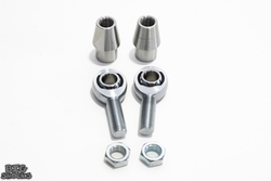 2 Pack 5/8" Heim Kit