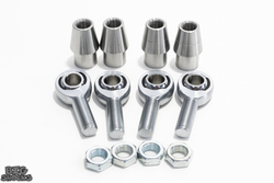 4 Pack 5/8" Heim Kit