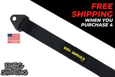 17" Big Shocks Limit Strap