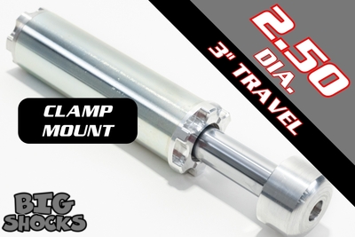 Big Shocks 2.50" x 3" Travel Bump Stop