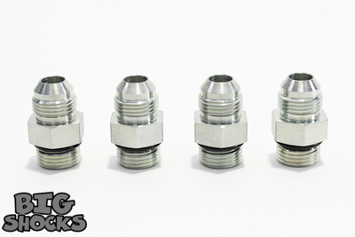 Big Shocks -8 JIC Orbital Valve Fittings