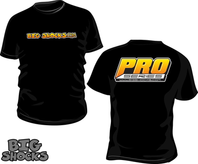 Big Shocks PRO Series Shirts