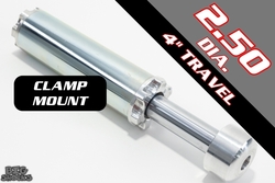 Big Shocks 2.50" x 4" Travel Bump Stop