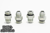 Big Shocks -8 JIC Orbital Valve Fittings