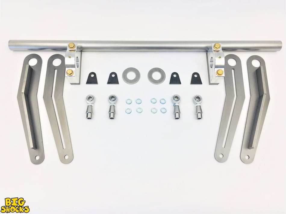 HD Anti-Roll Bar Kit