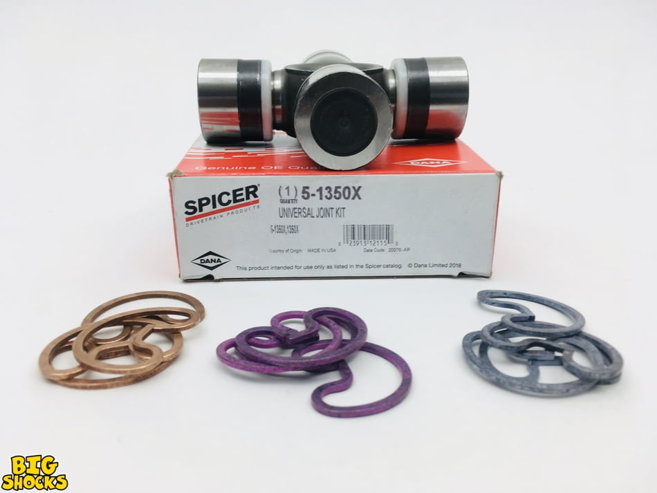 Spicer 1350 Series UJoint