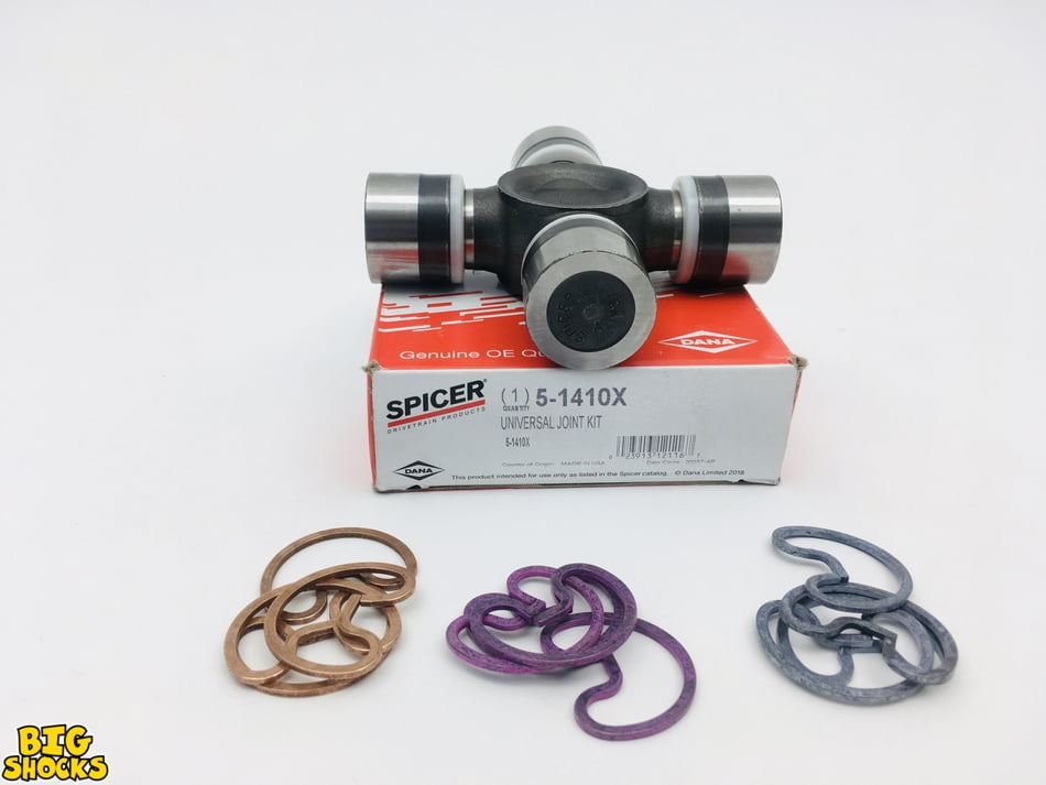 Spicer 1410 Series UJoint