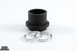 3.0" Dual Rate Rings & Slider