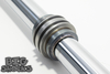 3.0" Double Ended Ram Shaft 1.50"